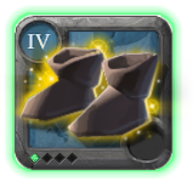 Adept's Druid Sandals
