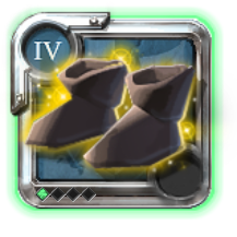 Adept's Druid Sandals