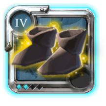 Adept's Druid Sandals