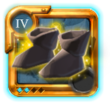 Adept's Druid Sandals