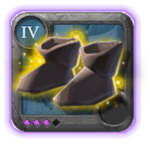 Adept's Druid Sandals