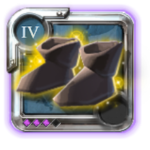 Adept's Druid Sandals
