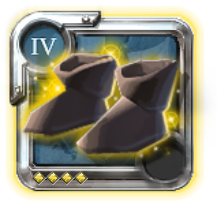 Adept's Druid Sandals
