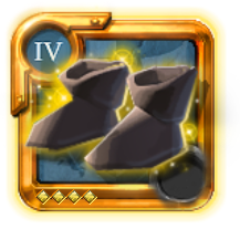 Adept's Druid Sandals