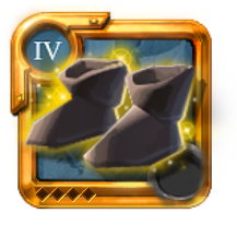 Adept's Druid Sandals