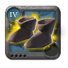 Albion Online T4 Adept's Druid Sandals