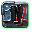 Adept's Cultist Sandals