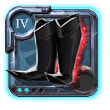 Adept's Cultist Sandals
