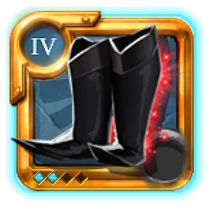 Adept's Cultist Sandals