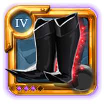 Adept's Cultist Sandals