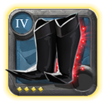 Adept's Cultist Sandals