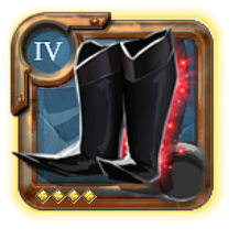 Adept's Cultist Sandals