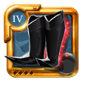Adept's Cultist Sandals