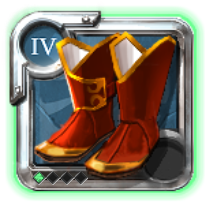 Adept's Royal Sandals