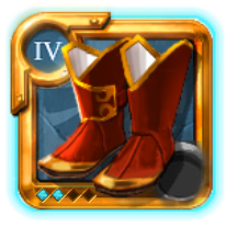 Adept's Royal Sandals