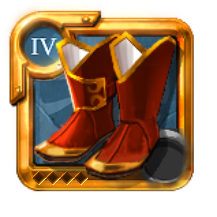 Adept's Royal Sandals
