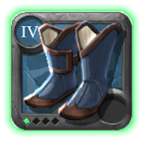 Adept's Scholar Sandals
