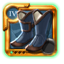 Adept's Scholar Sandals