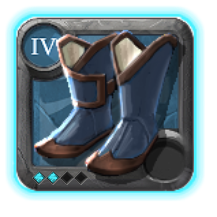 Adept's Scholar Sandals