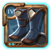 Adept's Scholar Sandals