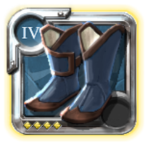 Adept's Scholar Sandals