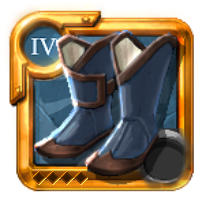 Adept's Scholar Sandals