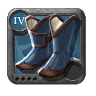 Albion Online T4 Adept's Scholar Sandals