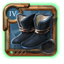 Adept's Cleric Sandals
