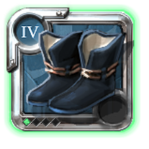 Adept's Cleric Sandals