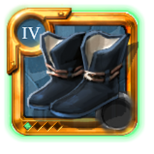 Adept's Cleric Sandals