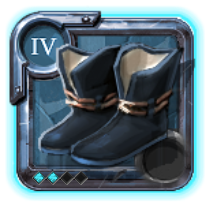 Adept's Cleric Sandals