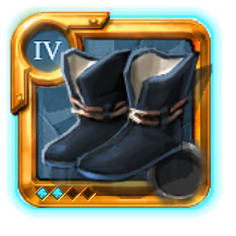 Adept's Cleric Sandals