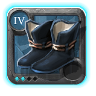 Albion Online T4 Adept's Cleric Sandals .2 .2