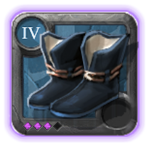 Adept's Cleric Sandals