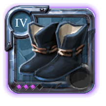 Adept's Cleric Sandals