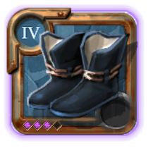Adept's Cleric Sandals