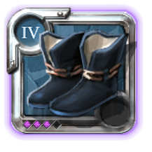 Adept's Cleric Sandals