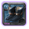 Albion Online T4 Sandalias de clérigo del iniciado .3