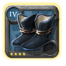 Albion Online T4 Adept's Cleric Sandals .4 .4