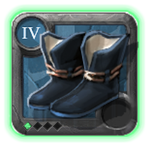 Adept's Cleric Sandals