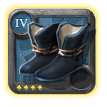 Adept's Cleric Sandals