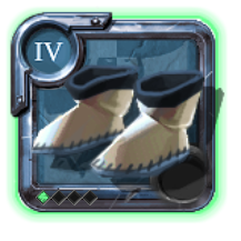 Adept's Mage Sandals