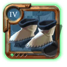Adept's Mage Sandals