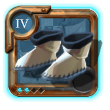 Adept's Mage Sandals