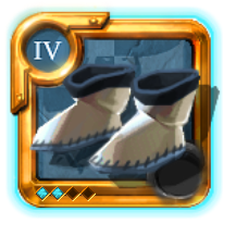 Adept's Mage Sandals