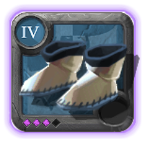Adept's Mage Sandals