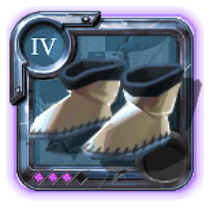 Adept's Mage Sandals