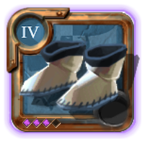 Adept's Mage Sandals