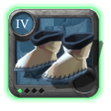 Adept's Mage Sandals [4.1]