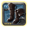 Albion Online T4 Botas de trabajo de pescador del iniciado .4